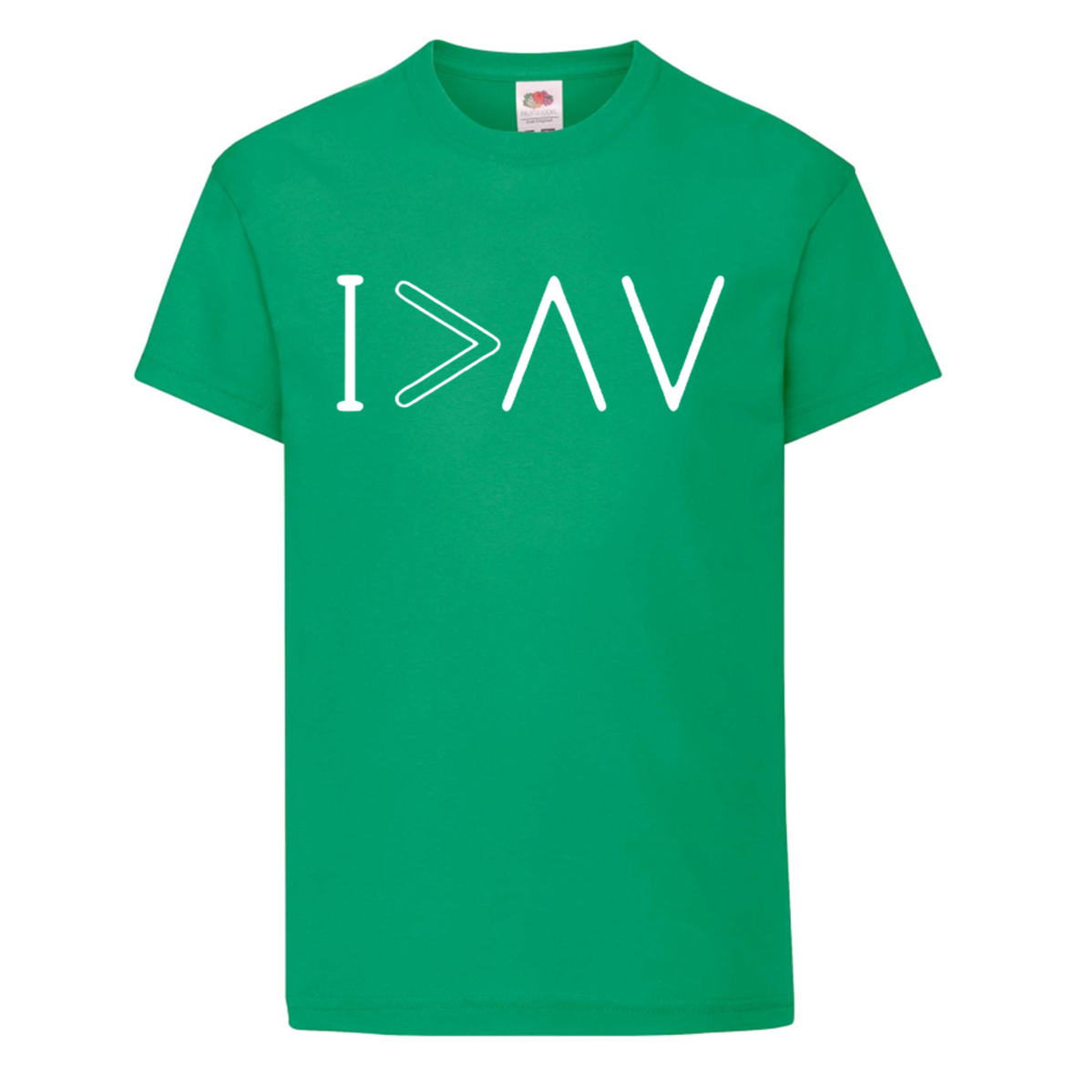 | > ^ V Kids T Shirt