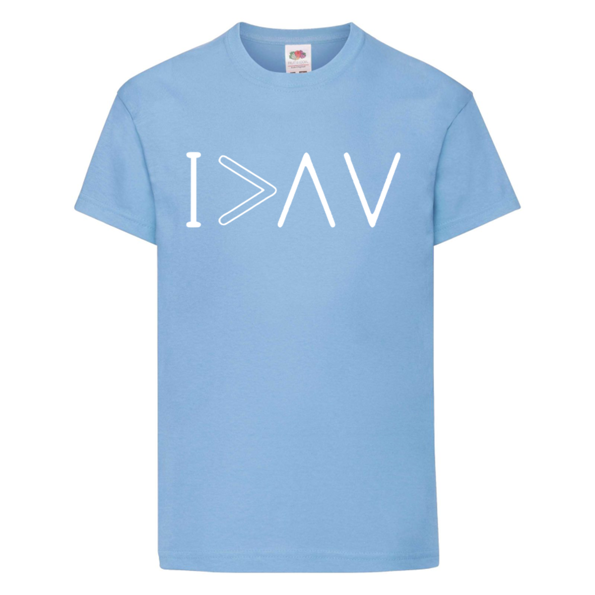 | > ^ V Kids T Shirt