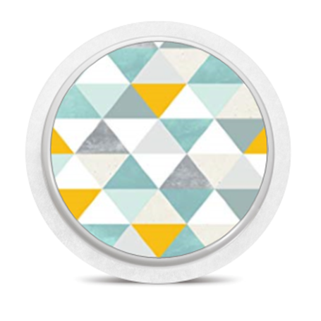 Libreboot Inside Sticker Freestyle Libre Sensor Sticker – Type1badassxo