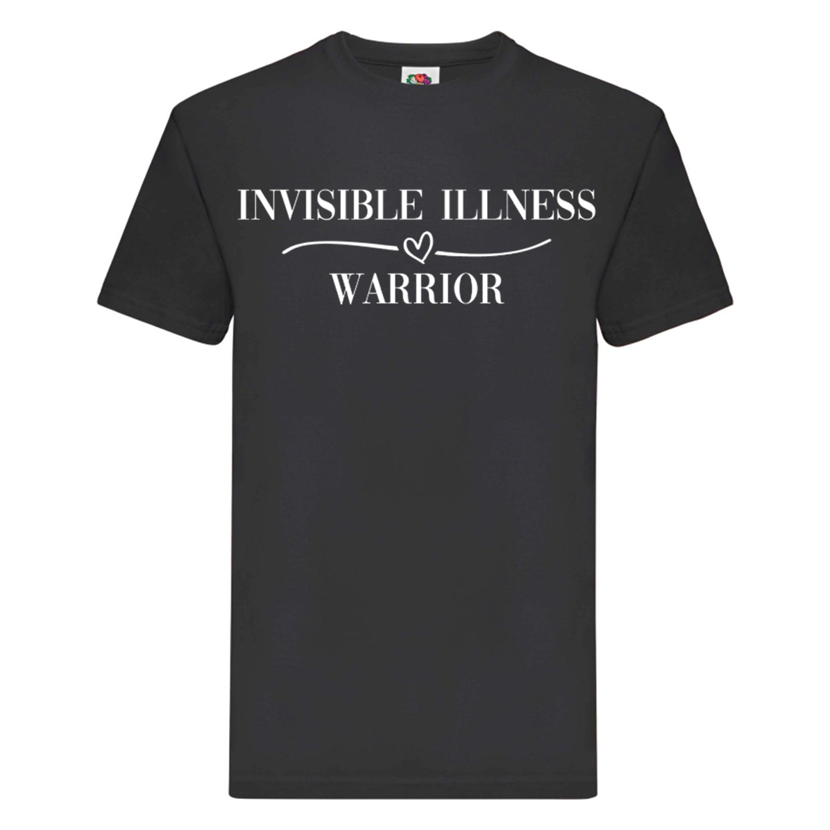 Invisible Illness Warrior Kids T Shirt