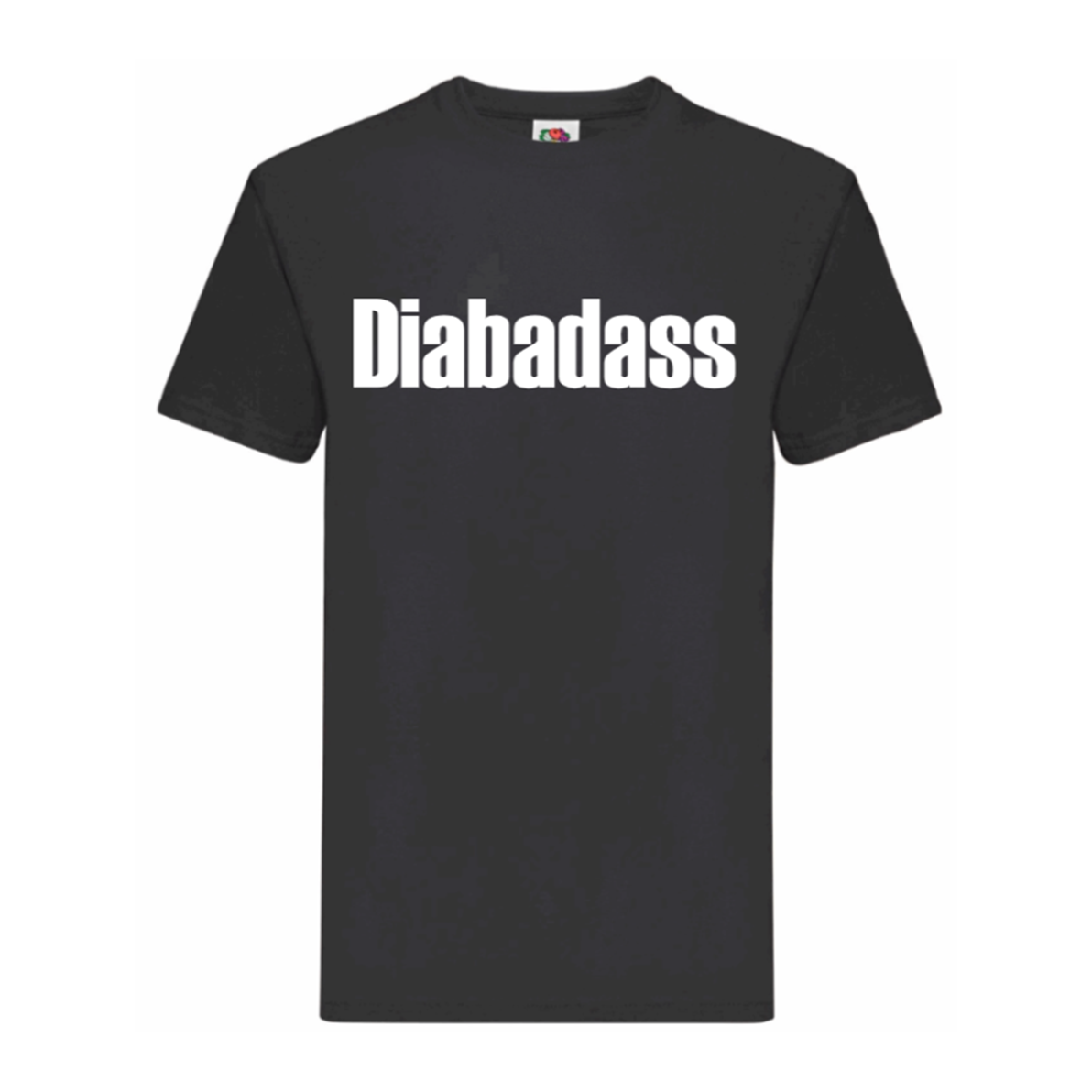 Diabadass Kids T Shirt