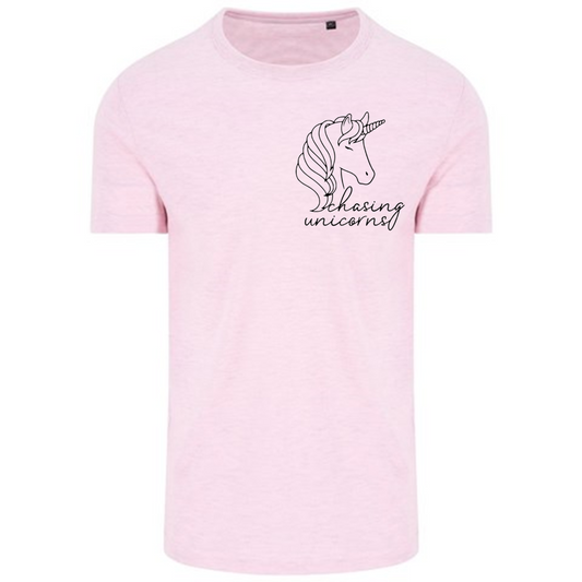 Chasing Unicorns Pastel T-Shirt