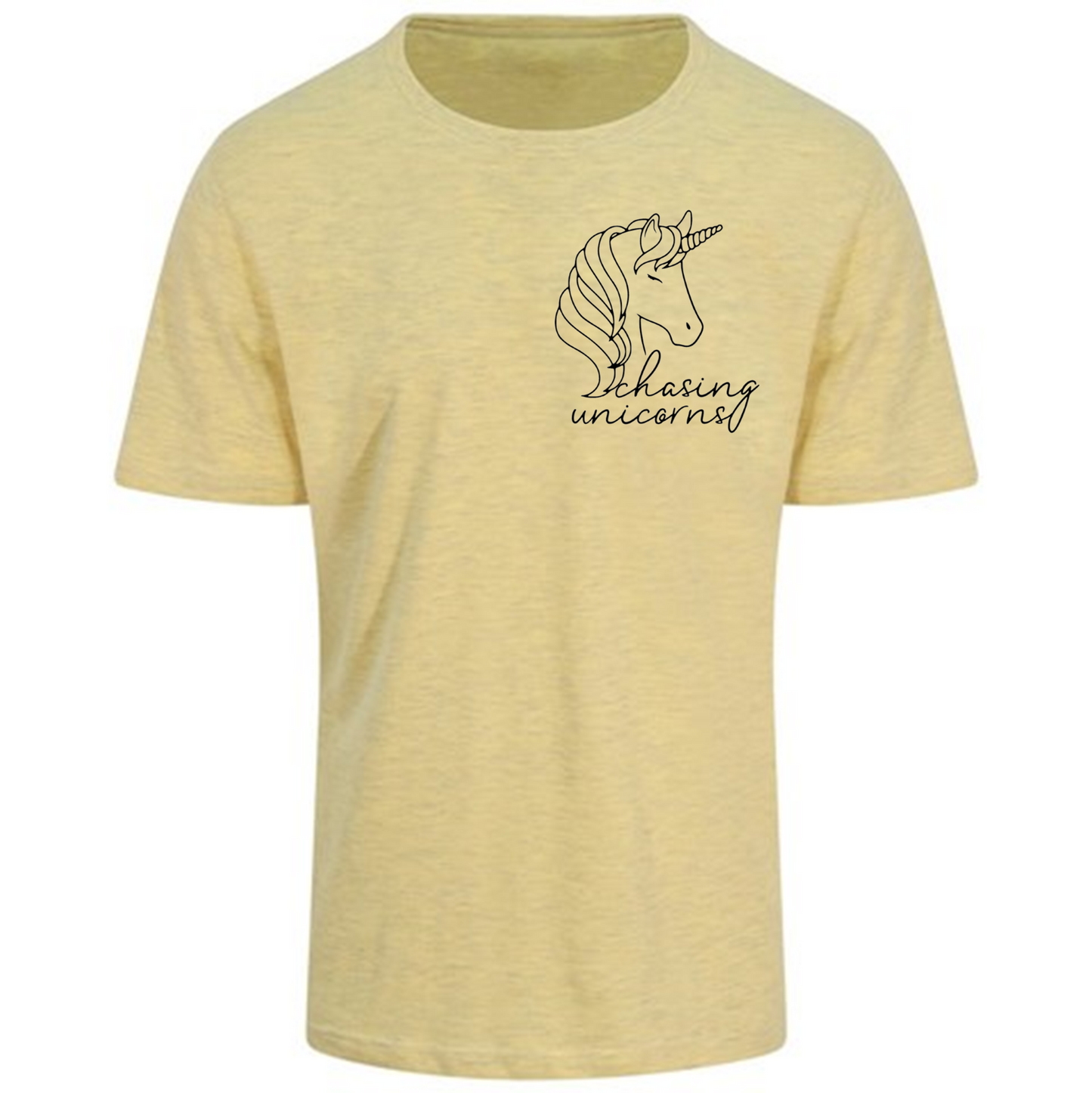 Chasing Unicorns Pastel T-Shirt