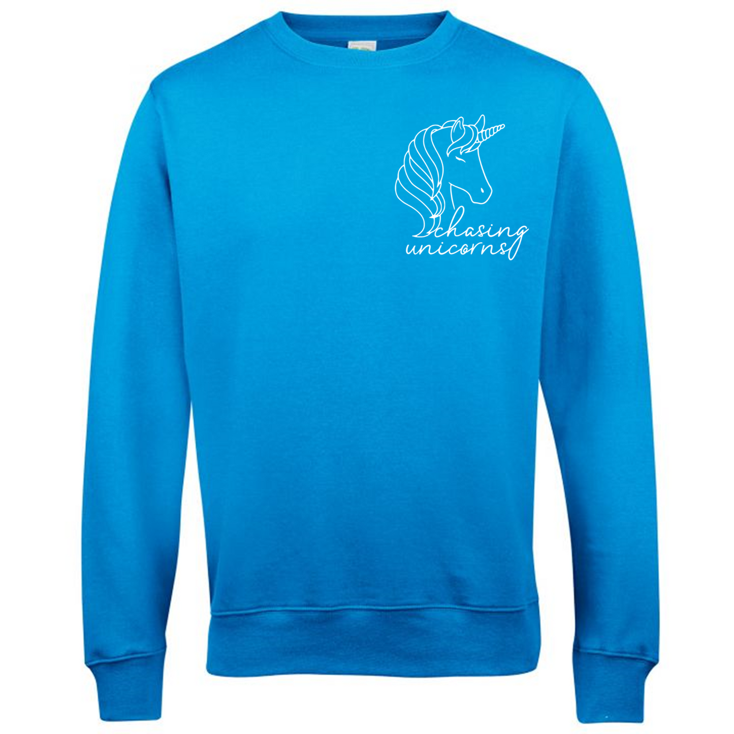 Chasing Unicorns Sweatshirt
