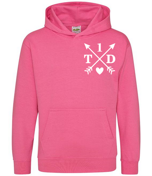 T1D Kids Hoodie