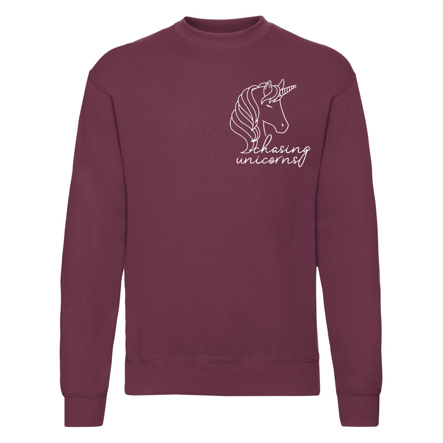 Chasing Unicorns Sweatshirt