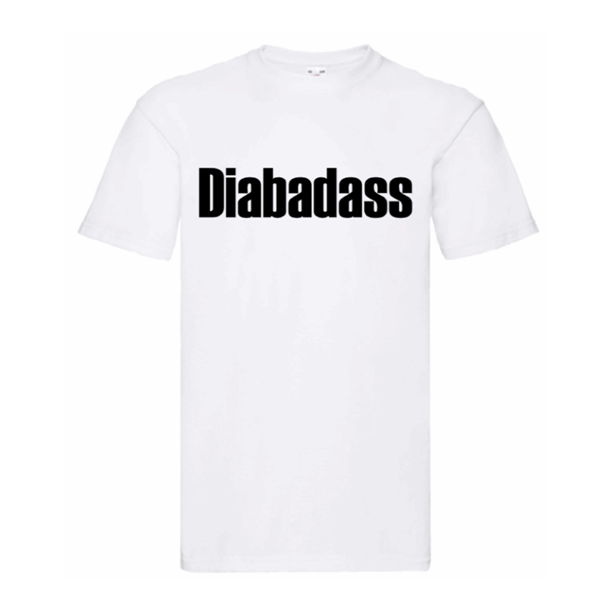 Diabadass Kids T Shirt