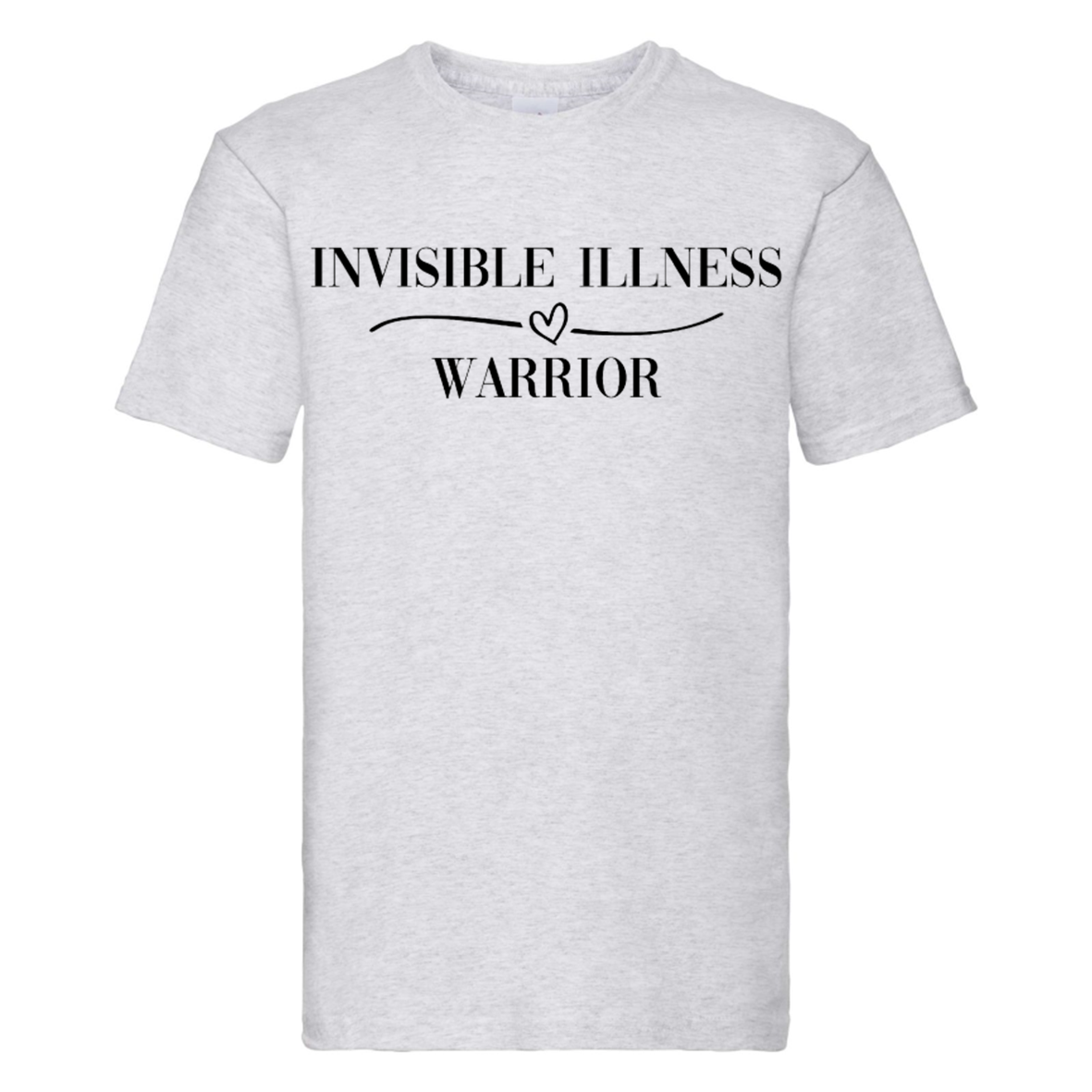 Invisible Illness Warrior Kids T Shirt