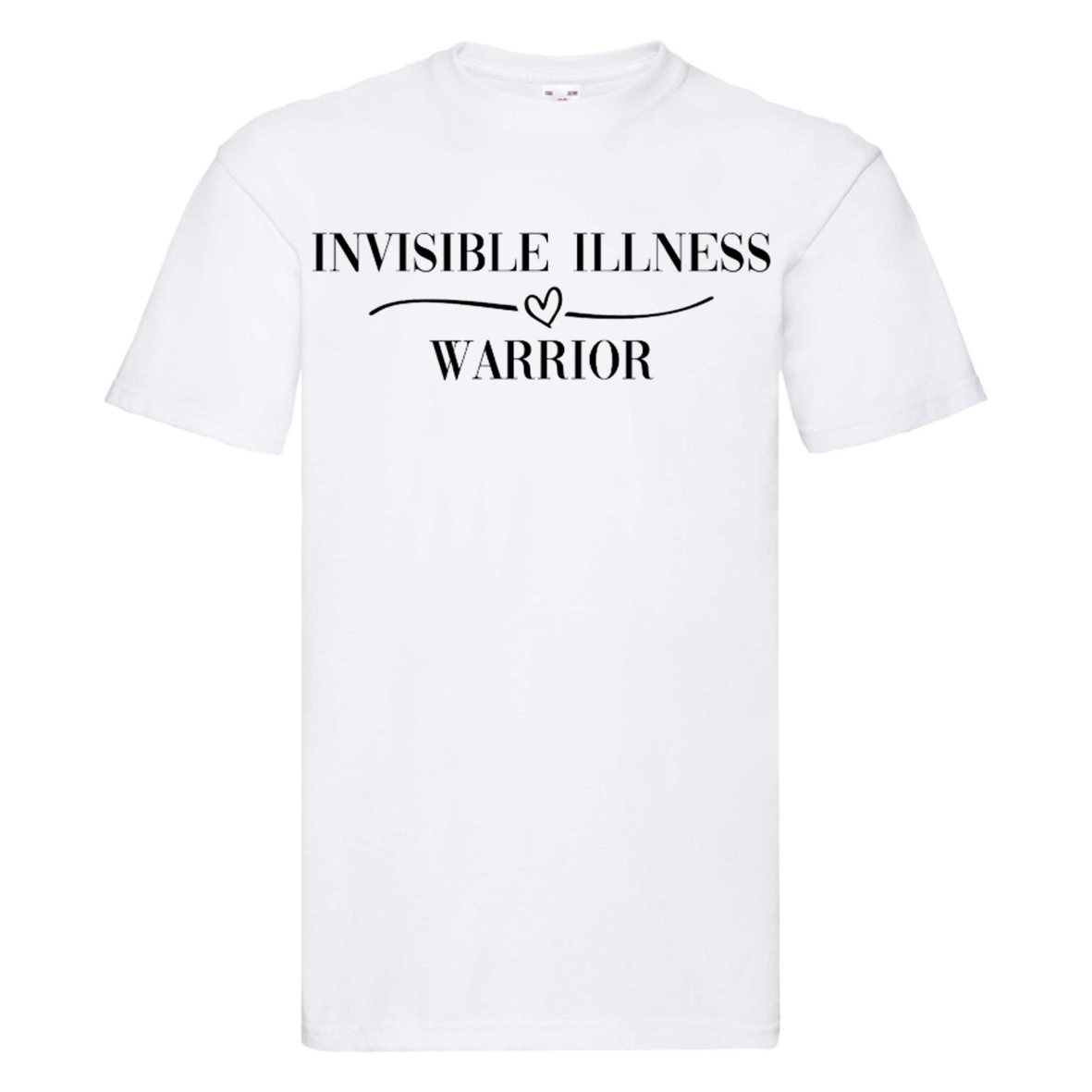 Invisible Illness Warrior Kids T Shirt