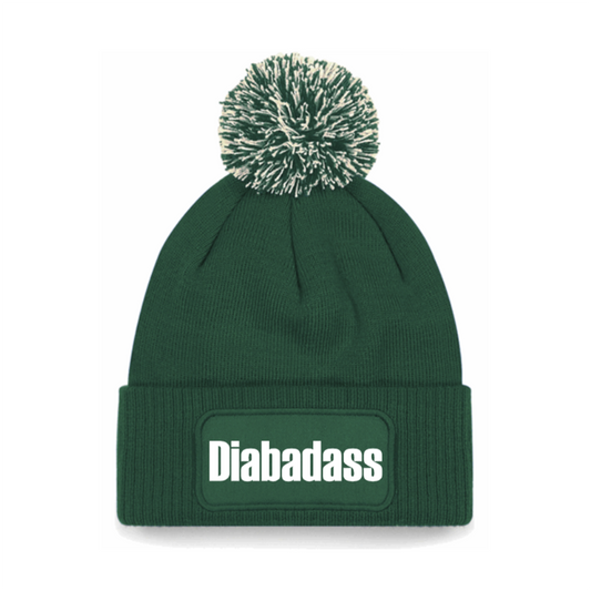 Diabadass Beanie Hat