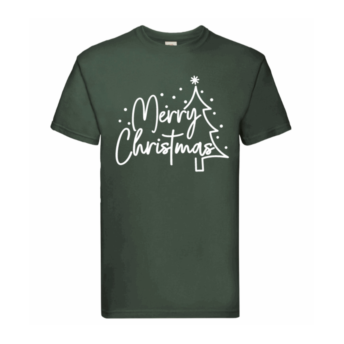 Merry Christmas T Shirt