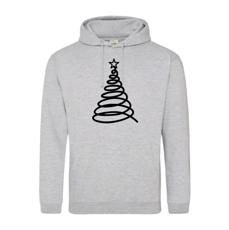 Christmas Tree Hoodie