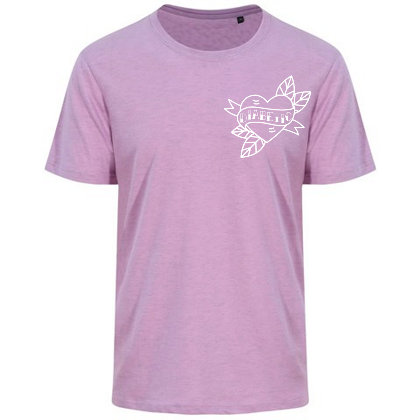 Diabetic Pastel T-Shirt