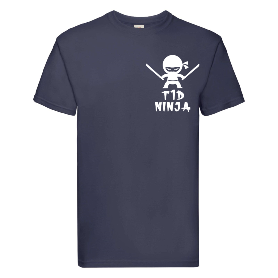 T1D Ninja Kids T Shirt