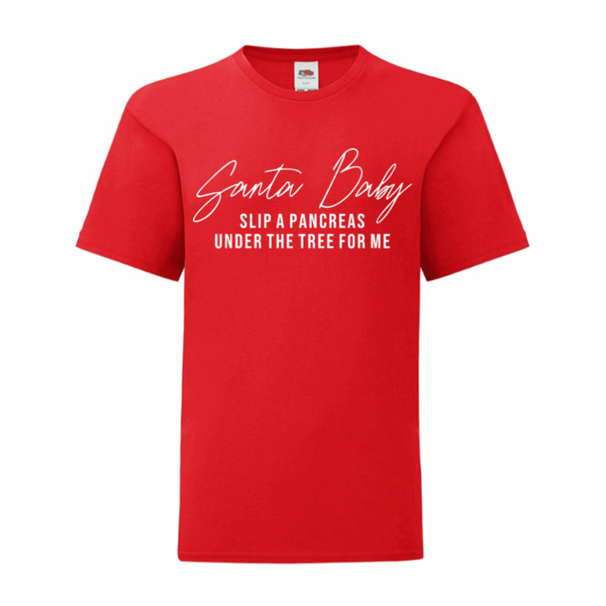 Santa Baby T Shirt