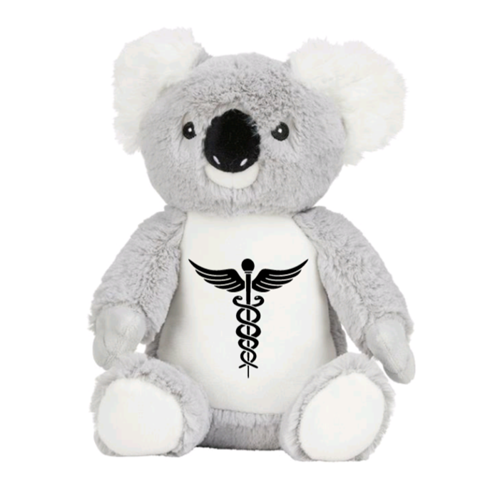 Awareness Symbol Diabuddy Bear