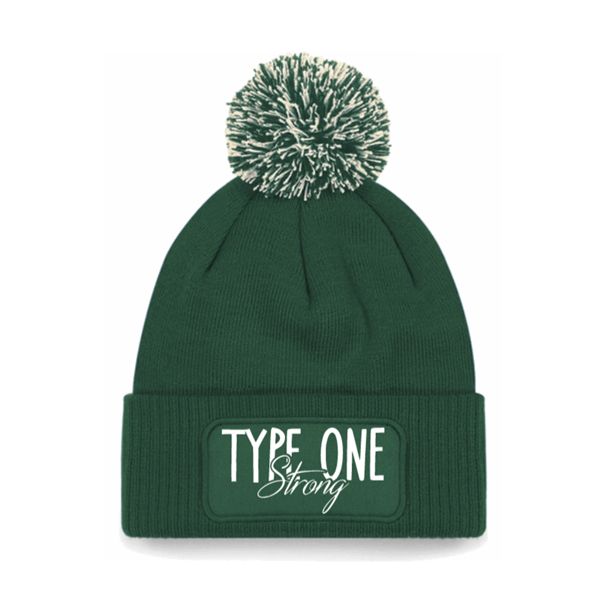 Type One Strong Beanie Hat