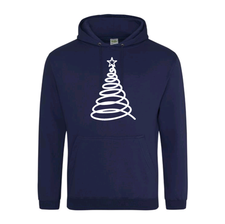 Christmas Tree Hoodie