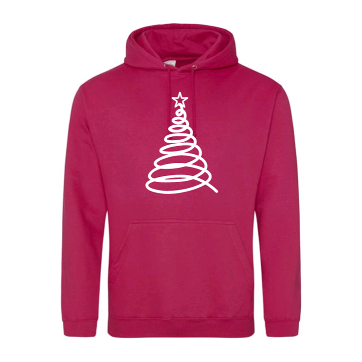 Christmas Tree Hoodie