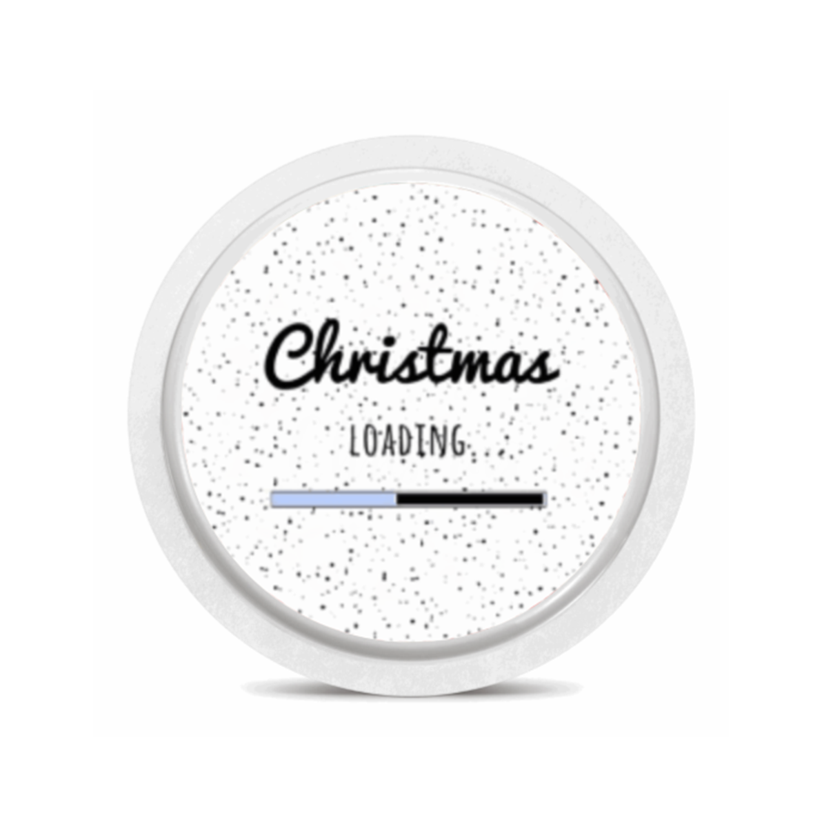 Christmas Freestyle Libre Sensor Stickers