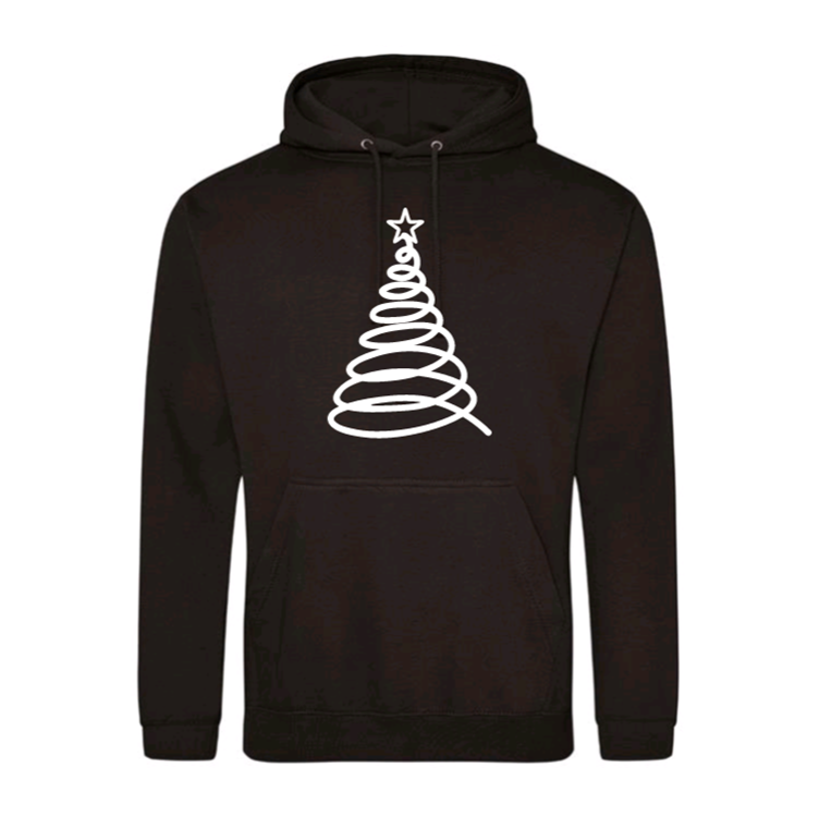 Christmas Tree Hoodie