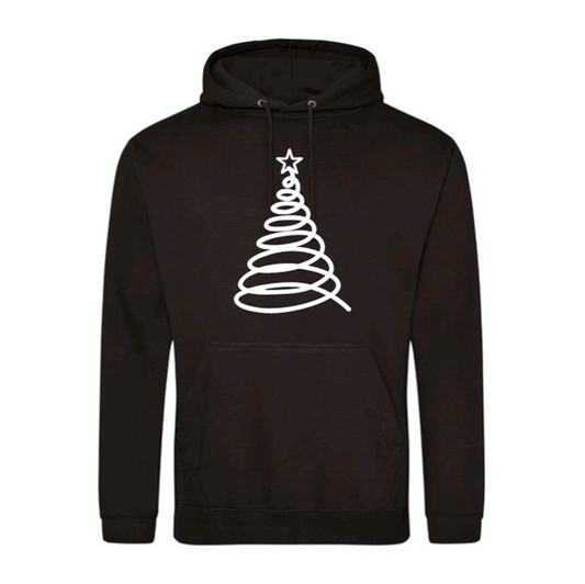 Christmas Tree Hoodie