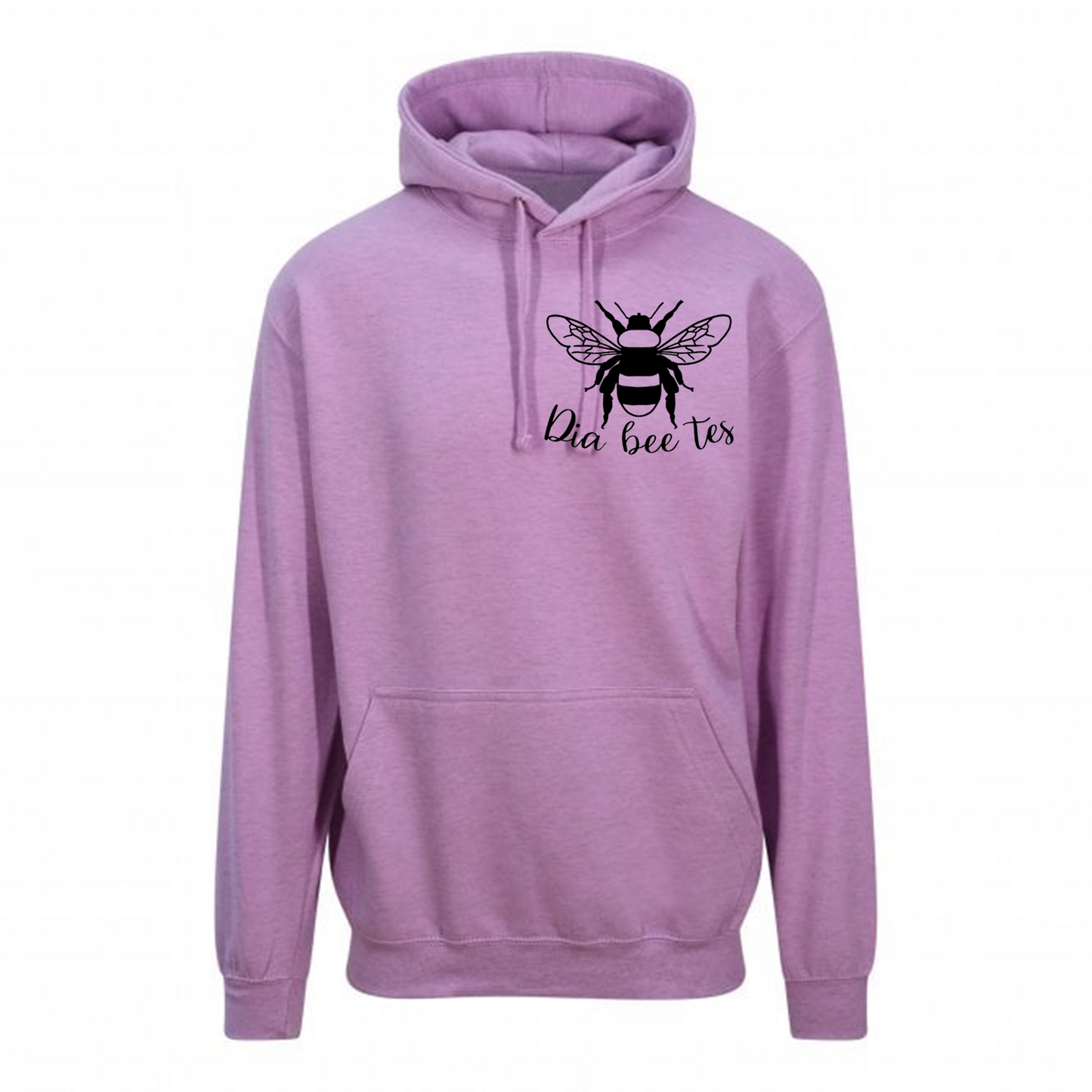 Diabeetes Pastel Hoodie