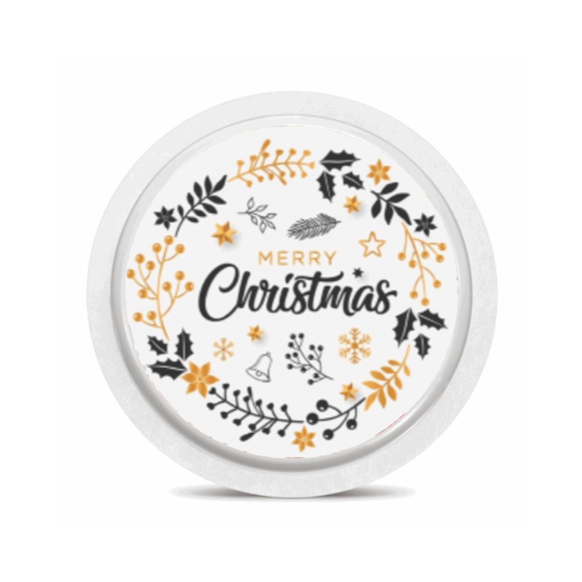 Christmas Freestyle Libre Sensor Stickers