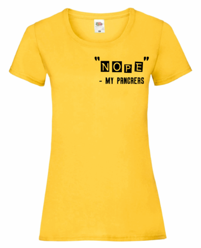 "Nope" - My Pancreas Women's T Shirt