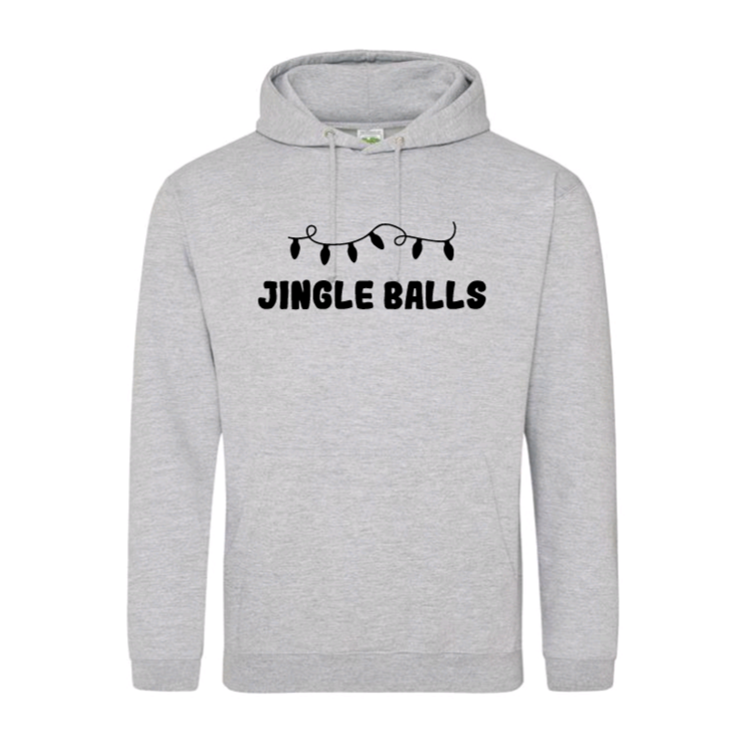 Jingle Balls Hoodie