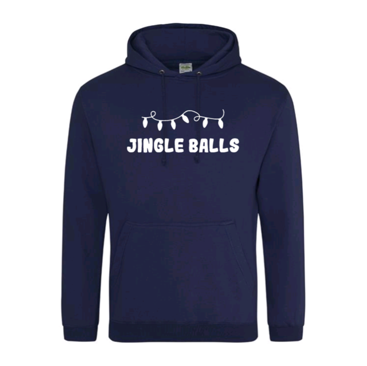 Jingle Balls Hoodie