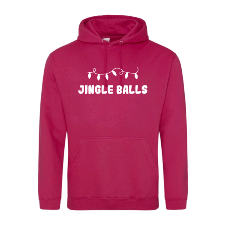 Jingle Balls Hoodie