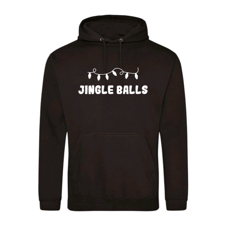 Jingle Balls Hoodie