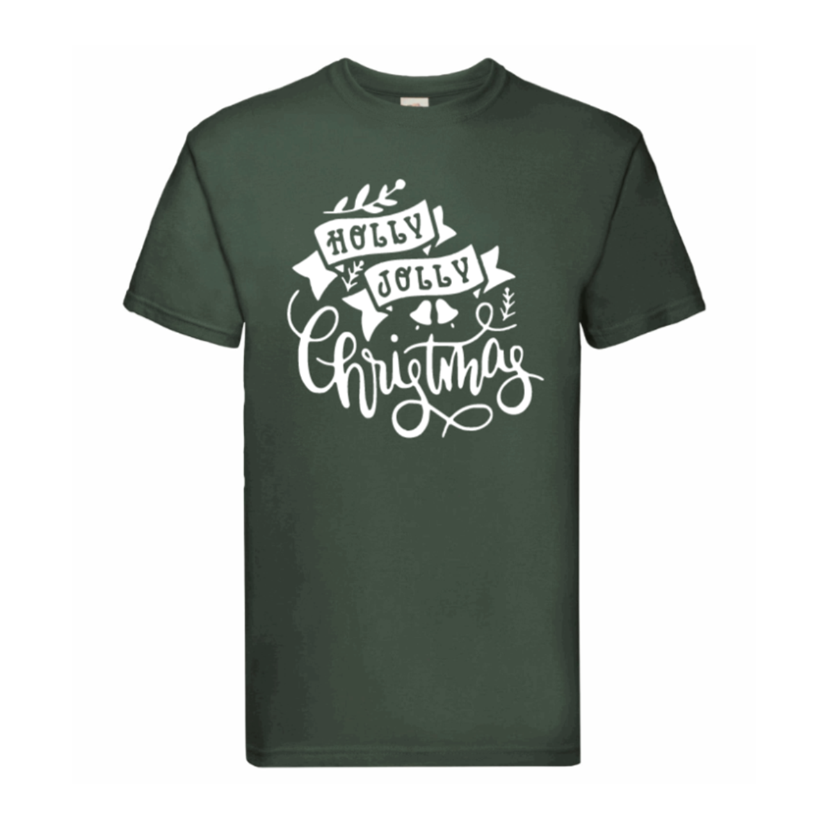 Holly Jolly Christmas T Shirt