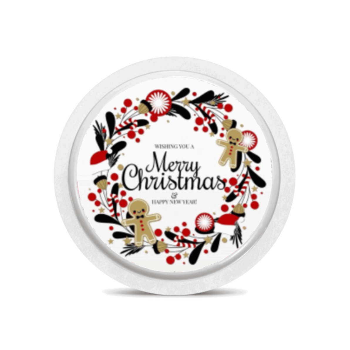 Christmas Freestyle Libre Sensor Stickers