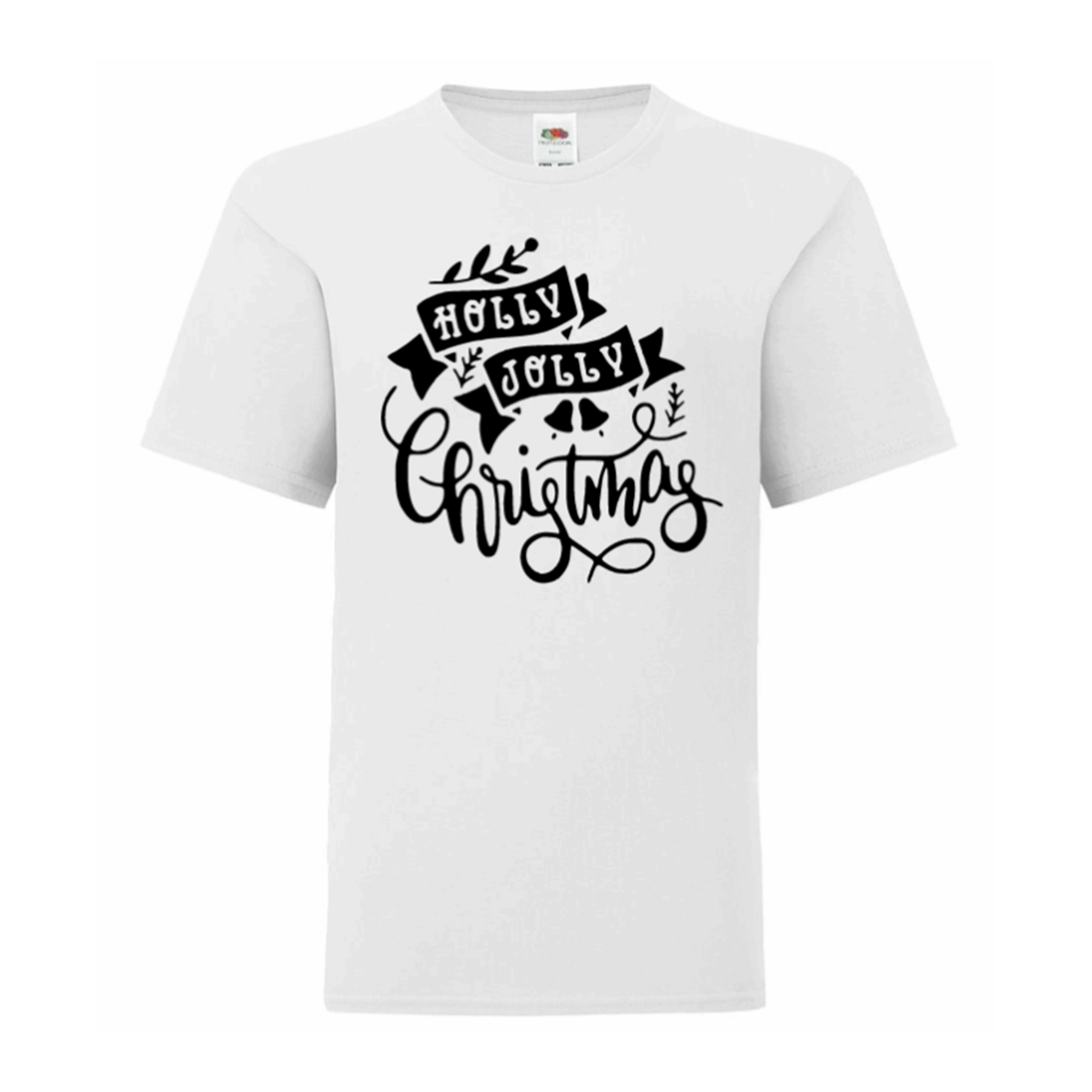 Holly Jolly Christmas T Shirt