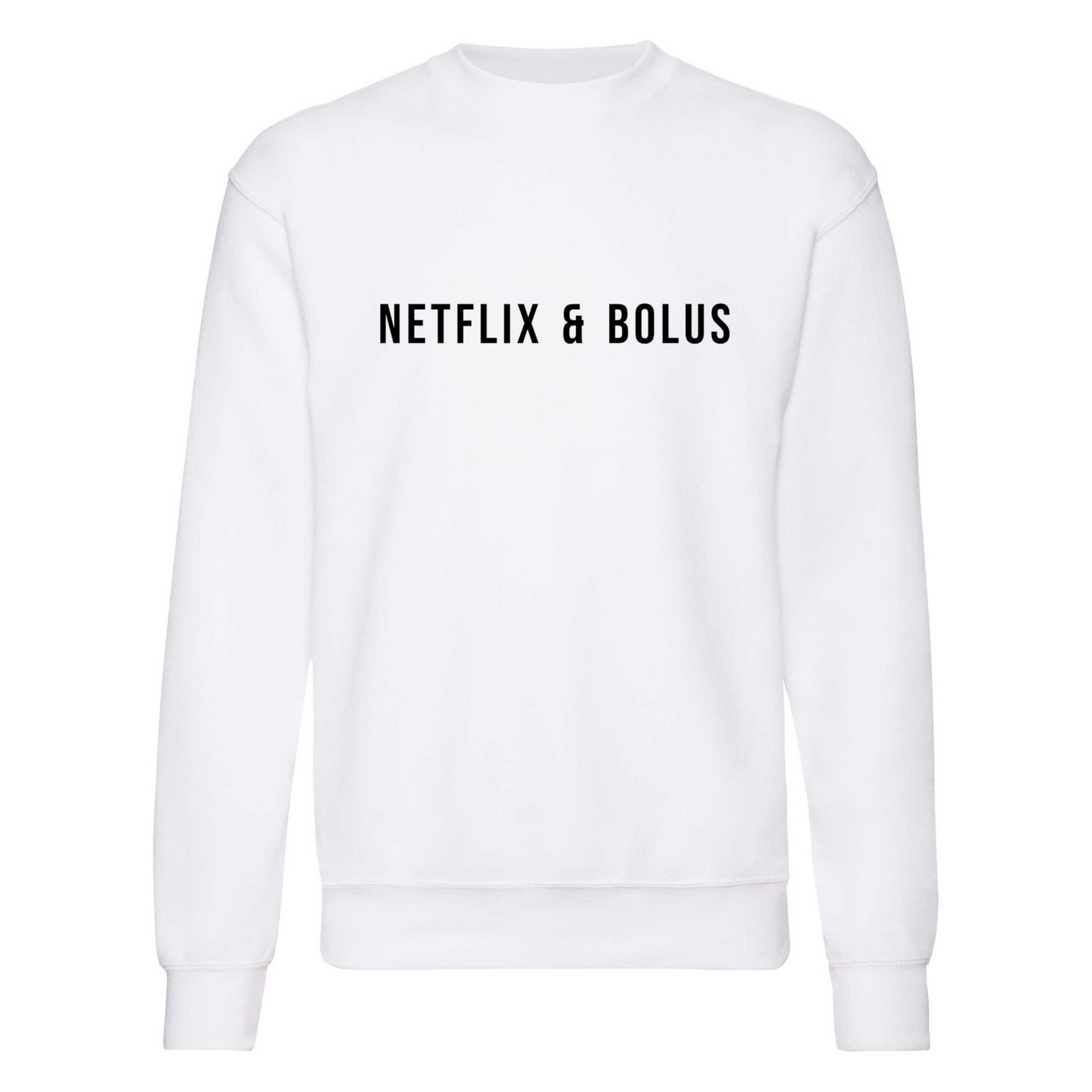 Netflix & Bolus Sweatshirt