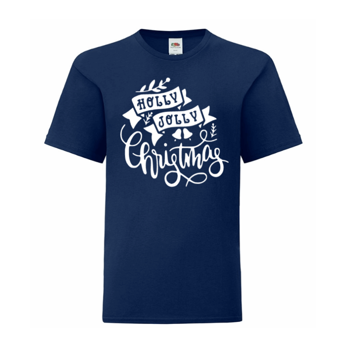 Holly Jolly Christmas T Shirt