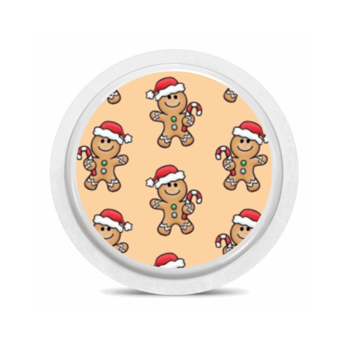 Christmas Freestyle Libre Sensor Stickers