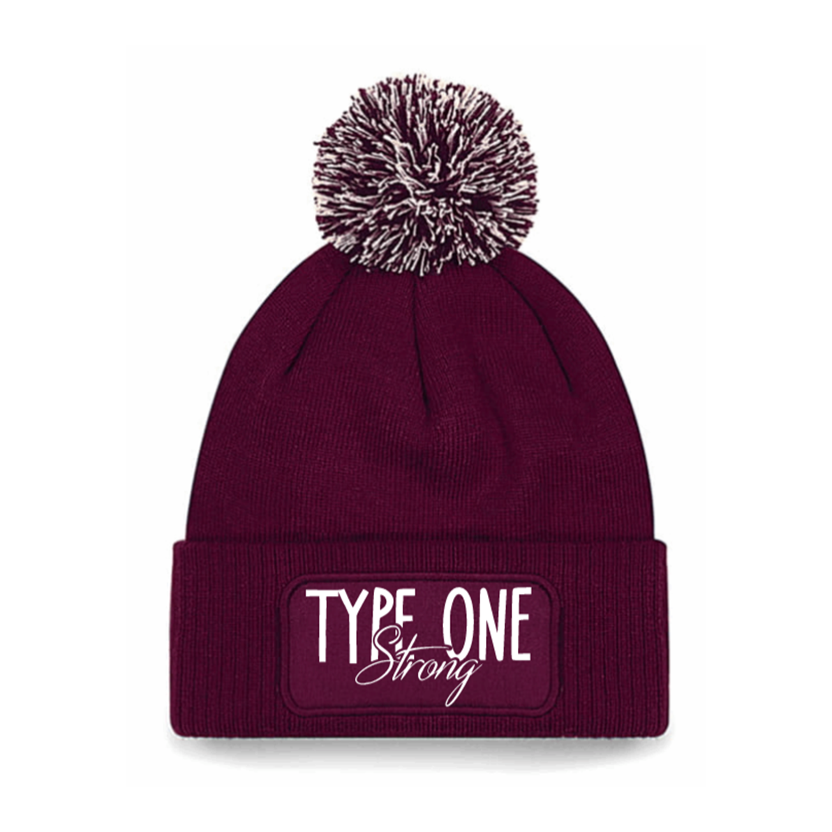 Type One Strong Beanie Hat