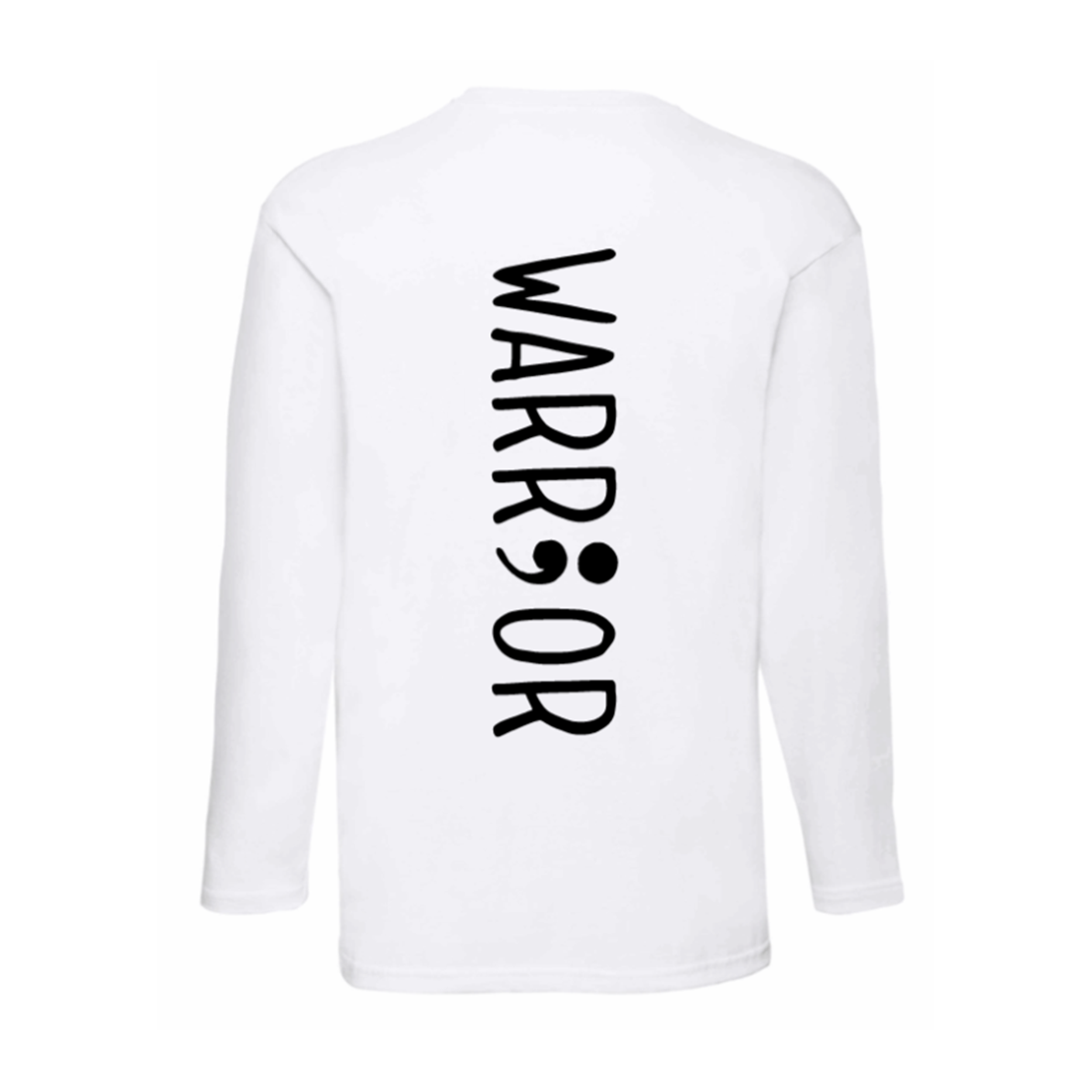 Warrior Long Sleeve T Shirt