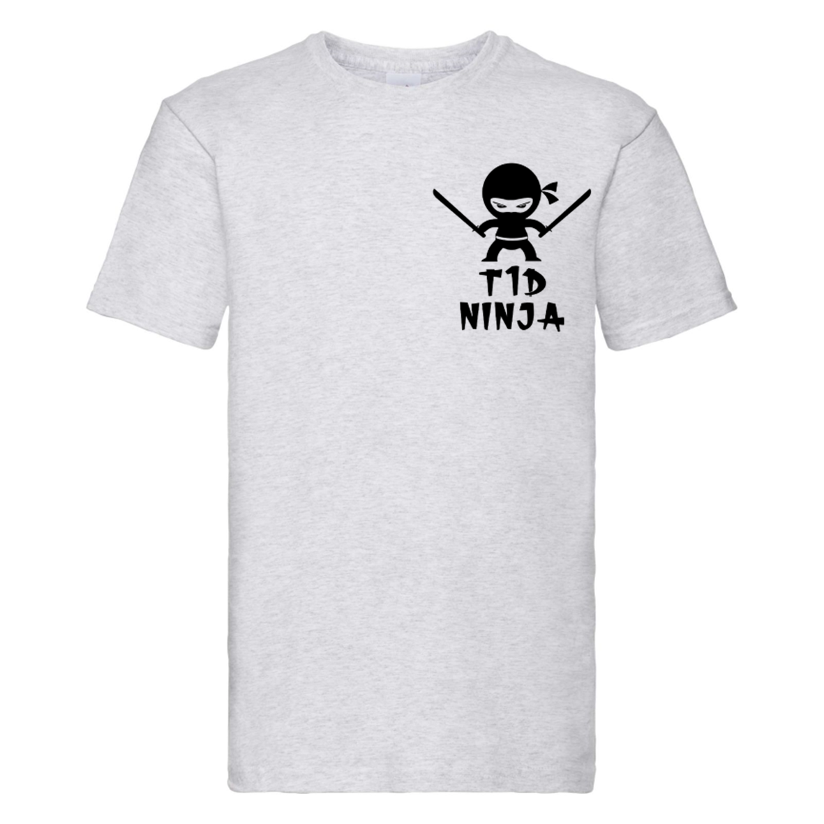 T1D Ninja Kids T Shirt