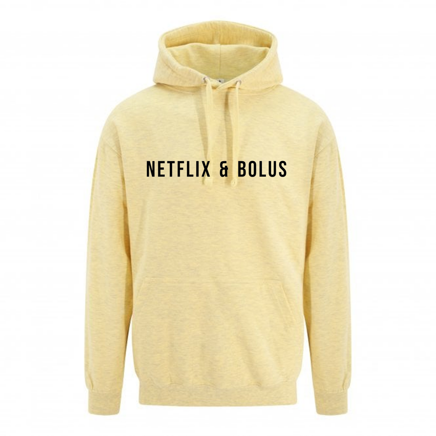 Netflix & Bolus Pastel Hoodie