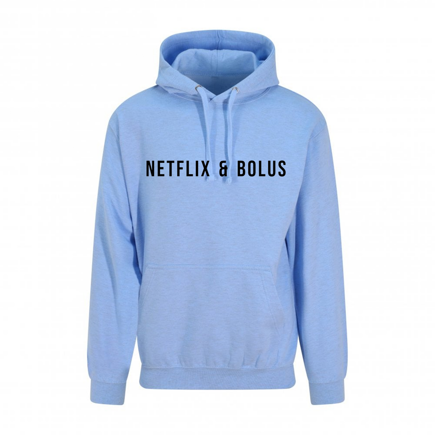 Netflix & Bolus Pastel Hoodie