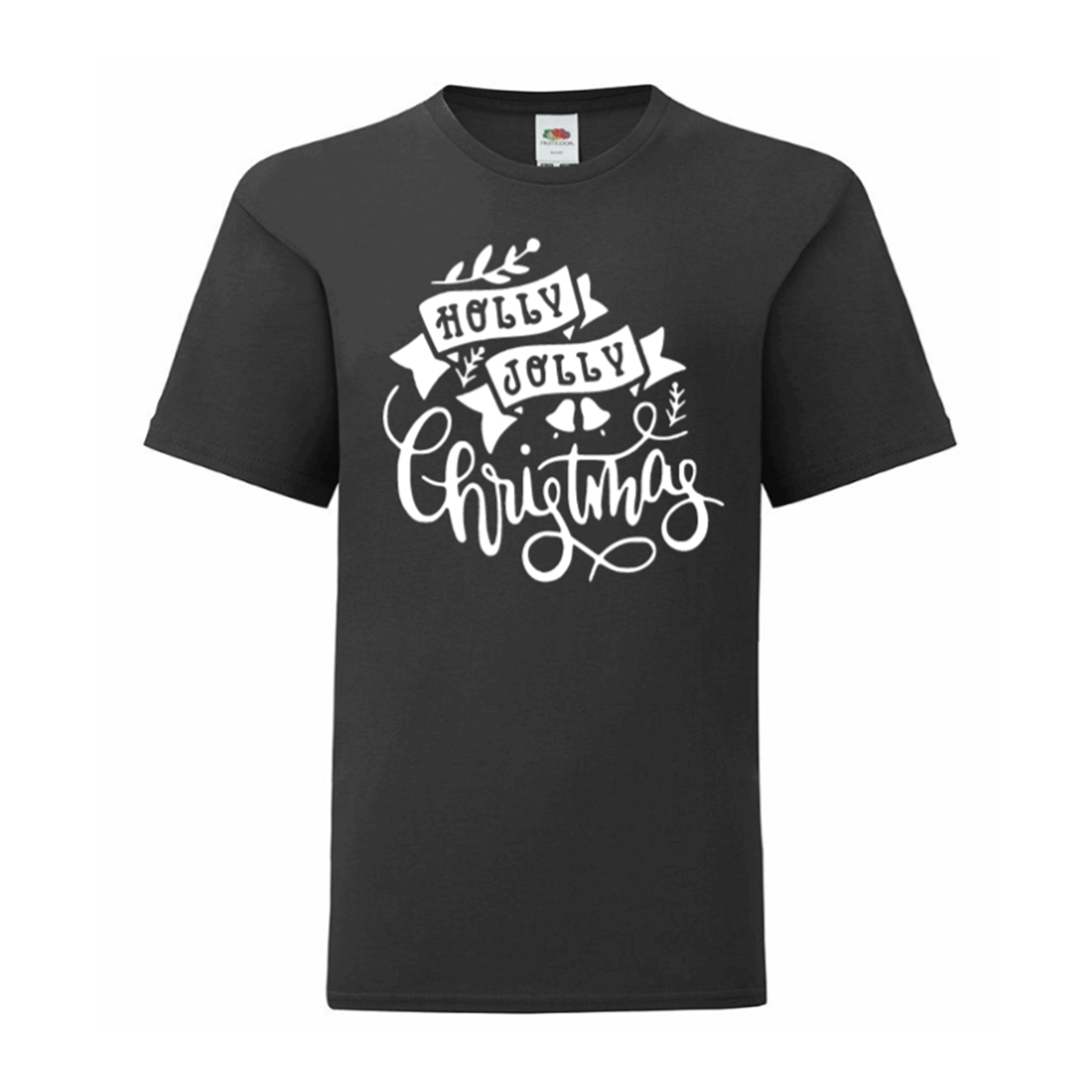 Holly Jolly Christmas T Shirt