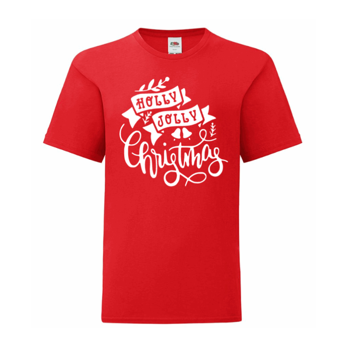 Holly Jolly Christmas T Shirt