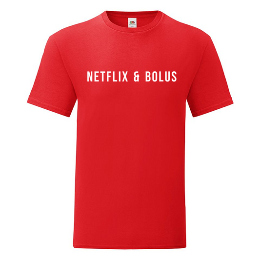Netflix & Bolus Kids T Shirt