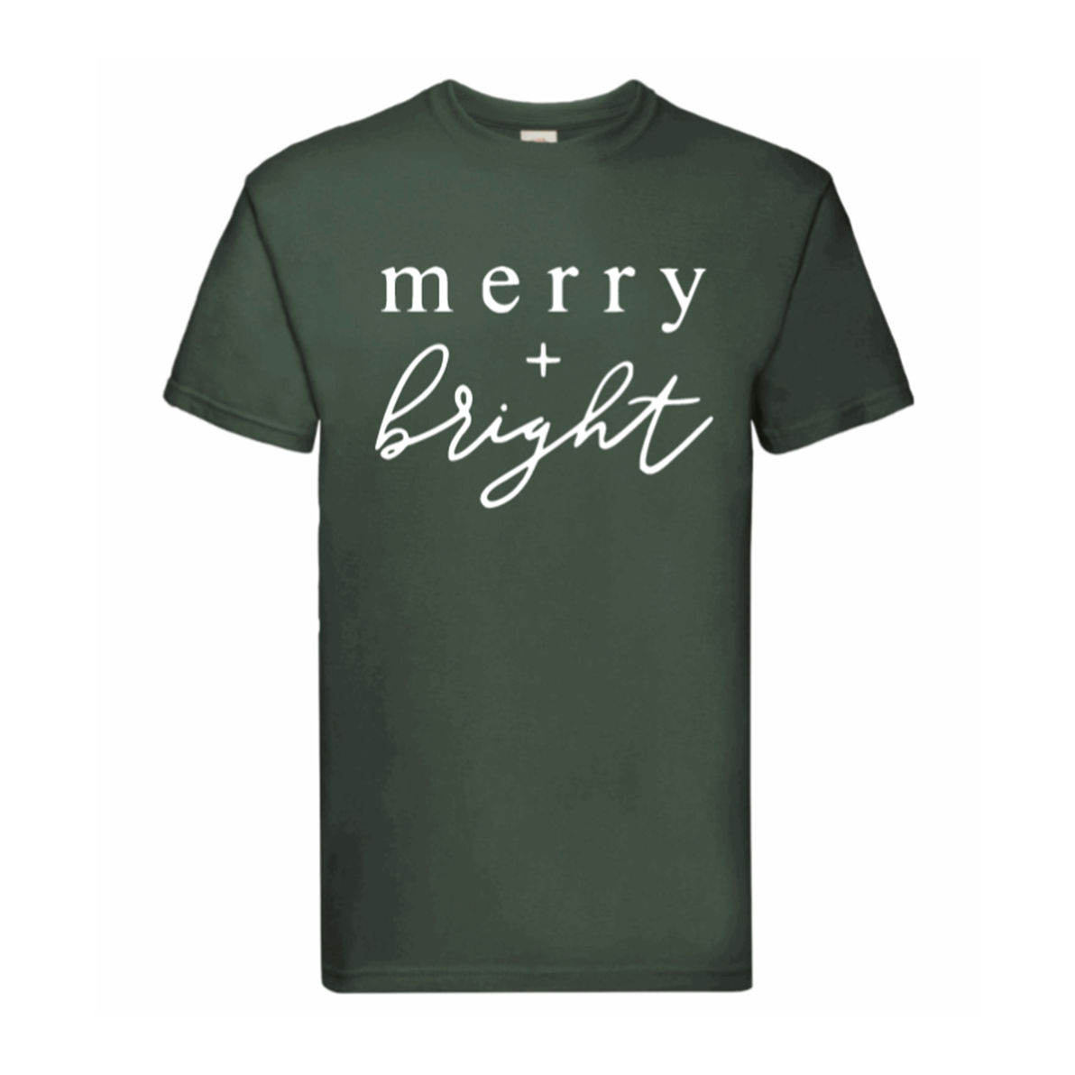 Merry & Bright T Shirt