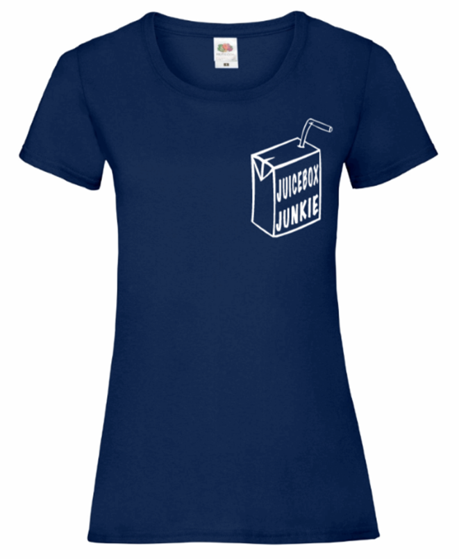 Juicebox Junkie Women's T Shirt