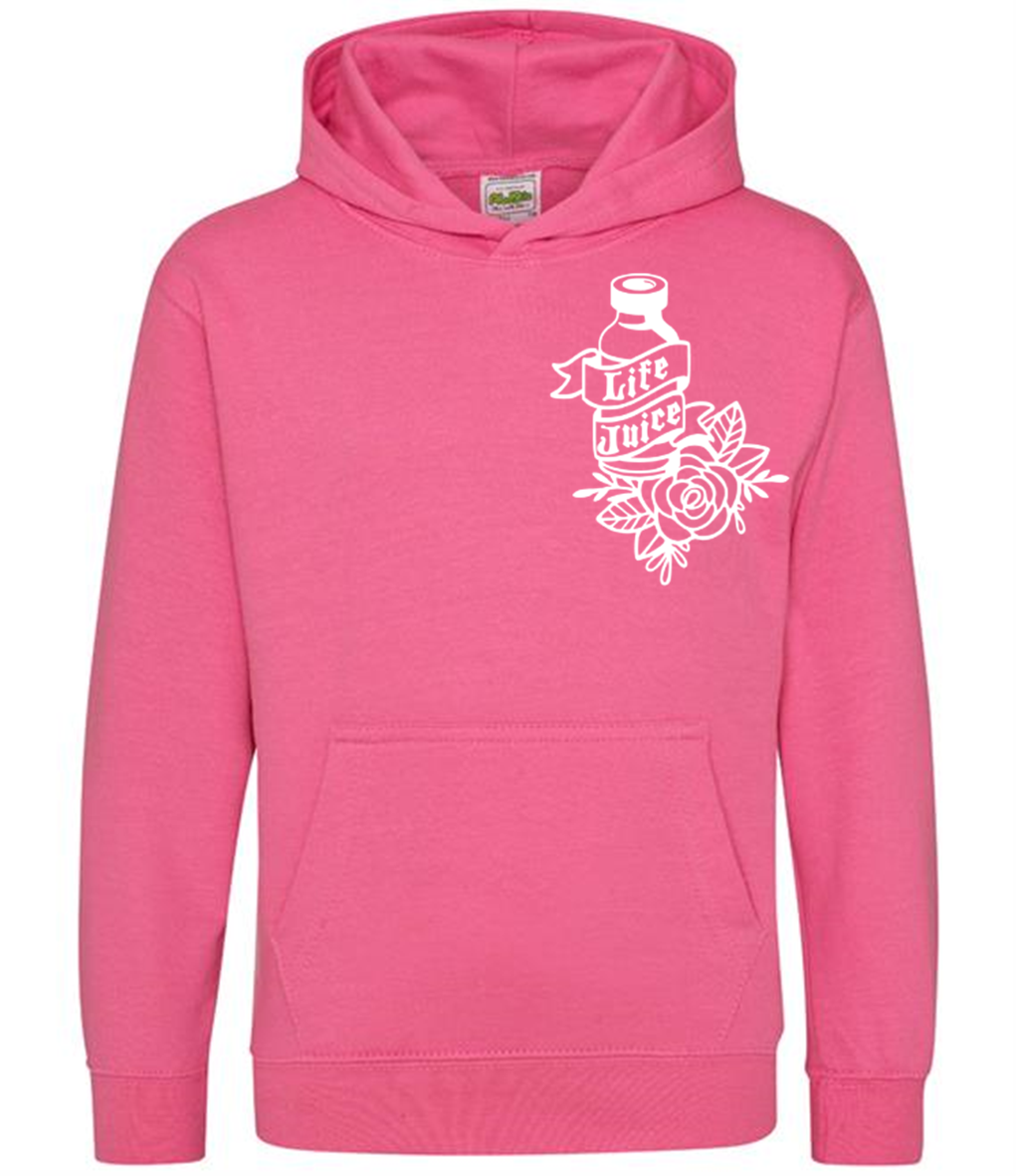 Life Juice Kids Hoodie